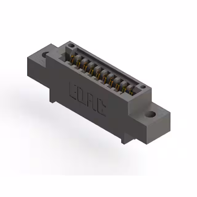 895-010-521-602 EDAC Inc.  Edgeboard Connectors